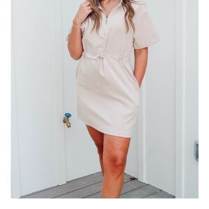 *BRAND NEW WITH TAGS* Pants Store Taupe Dress
